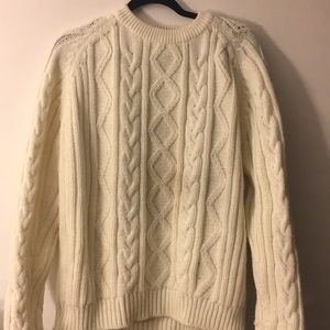 Vintage 100% acrylic sweater